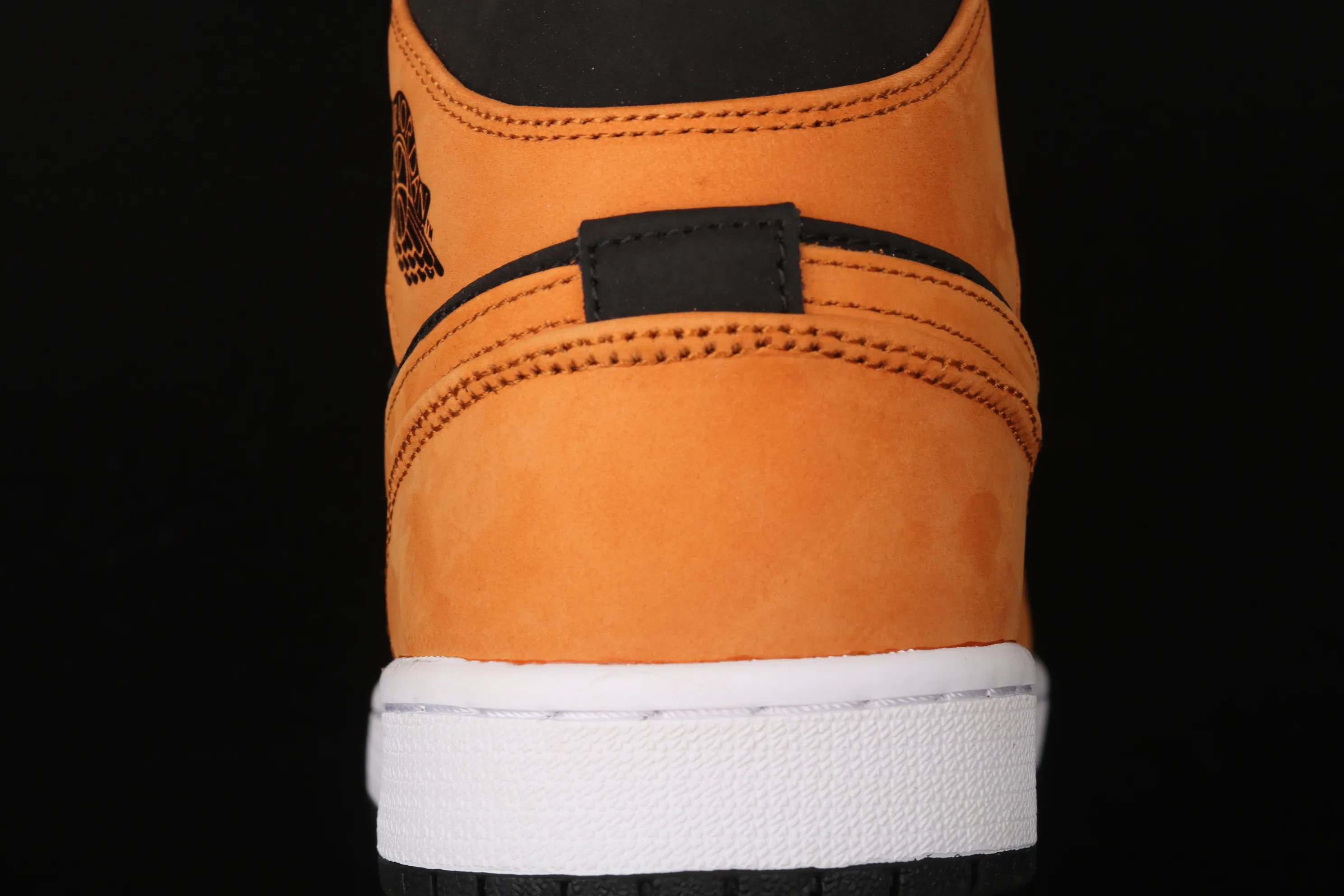 All categories Air Jordan Jordan series basketball shoes Air Jordan 1 Mid Air Jordan 1 Mid AJ1 Joe 1 wheat color China basketball shoes DB5453-700